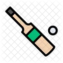 Cricket Schlager Ball Symbol