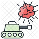 Krieg  Symbol