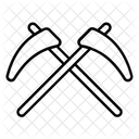 Krieg Symbol