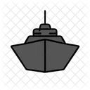 Kriegsschiff Marine Militar Symbol