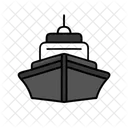 Kriegsschiff Marine Militar Symbol