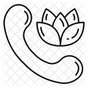 Krisenhotline Symbol