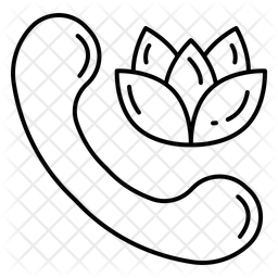 Krisenhotline  Symbol