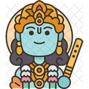 Krishna  Icon