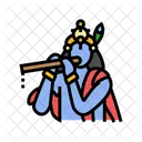 Krishna  Icon