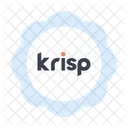 Krisp Icone Svg Px Logos Logo Icon