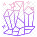 Kristalle  Symbol