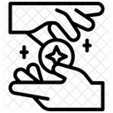 Kristallkugel  Symbol