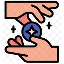 Kristallkugel  Symbol