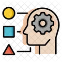 Kritisches Denken  Symbol