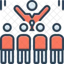 Kritisiert  Symbol