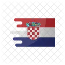 Kroatien Gruppe D Symbol