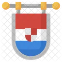 Kroatien  Symbol