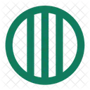 Krocketball  Symbol