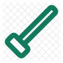 Krocketschläger  Symbol