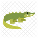 Krokodil  Symbol