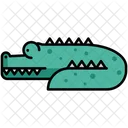 Krokodil  Symbol