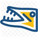 Krokodil Gross Reptil Symbol