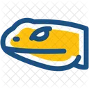 Krokodil Gross Reptil Symbol