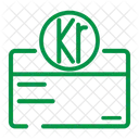Krona  Icon