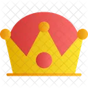 Tiara Krone Diadem Symbol