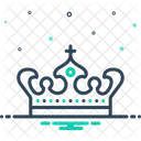 Krone  Symbol