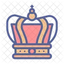 Monarch Konig Symbol