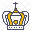 Krone Jesus Christus Symbol