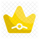 Krone Gewinner Sieg Icon