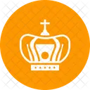 Krone Jesus Christus Icon