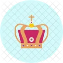 Krone Jesus Christus Symbol