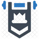 Kronenwimpel  Symbol