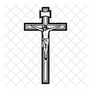 Kruzifix Symbol