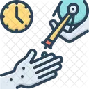 Kryochirurgie  Symbol