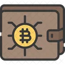 Krypto-Wallet  Symbol