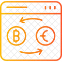 Crypto Website  Symbol