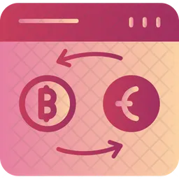 Crypto Website  Symbol