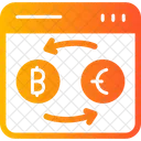 Crypto Website  Symbol