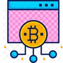 Crypto Website  Symbol