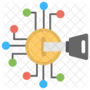 Kryptographie-Schlüssel  Symbol