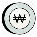 Kryptomunze Kryptowahrung Wahrung Symbol