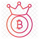 Kryptomünze  Symbol