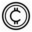 Kryptowahrung Kryptomunze Munze Symbol