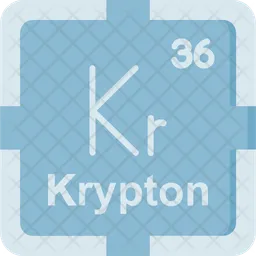 Krypton  Icon