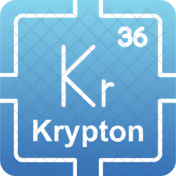 Krypton  Icon