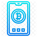 Bitcoin Kryptowahrung Wahrung Symbol