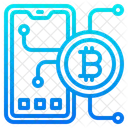 Bitcoin Kryptowahrung Wahrung Symbol