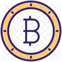 Kryptowahrung Bitcoin Krypto Symbol