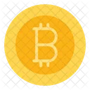 Kryptowahrung Blockchain Geschaft Symbol