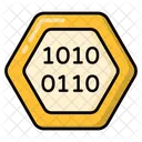 NFT Kryptowahrung Blockchain Symbol